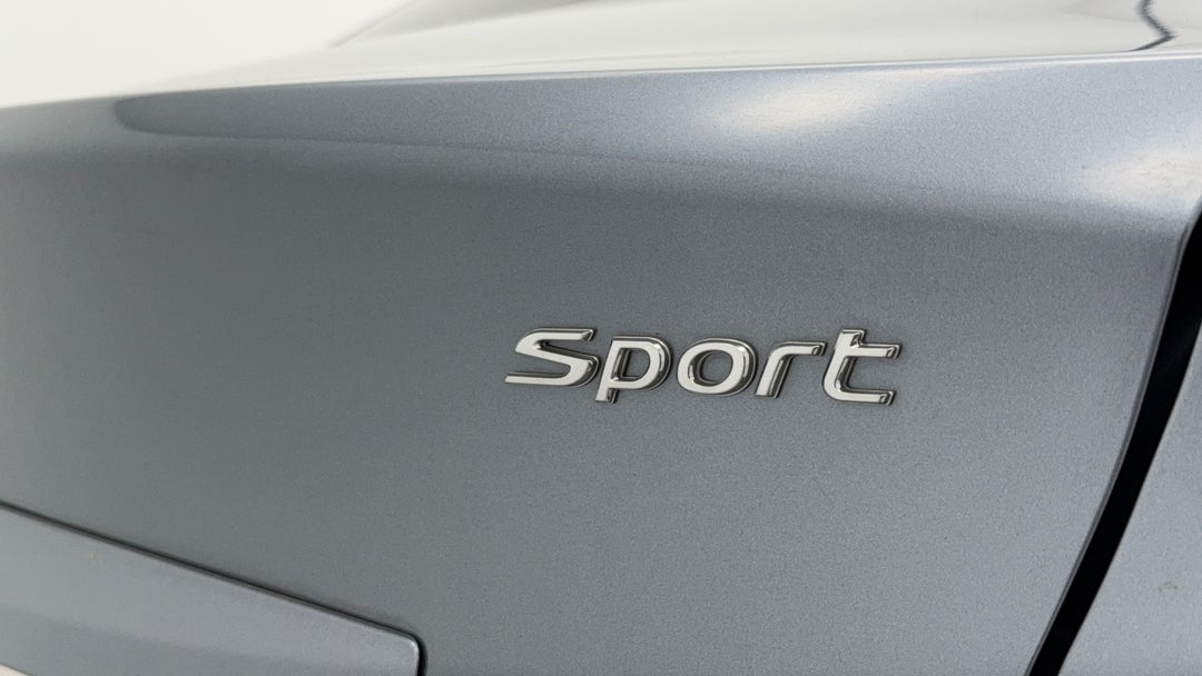 2018 Hyundai Accent Sport, Automatic, 71949 km, Badge (Boot Right Side)