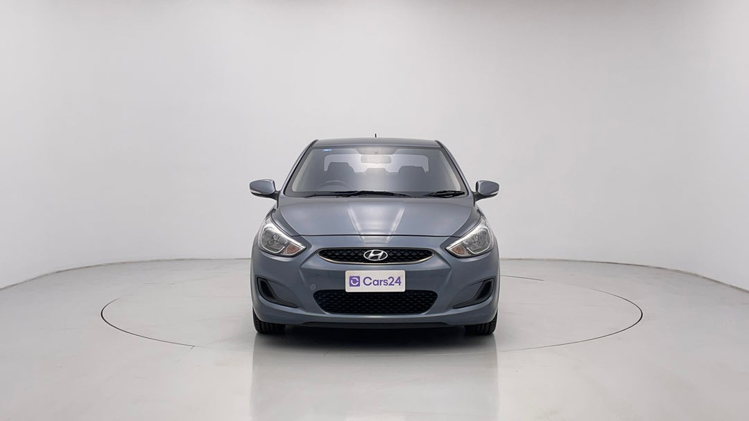 2018 Hyundai Accent Sport, Automatic, 71949 km, Front View