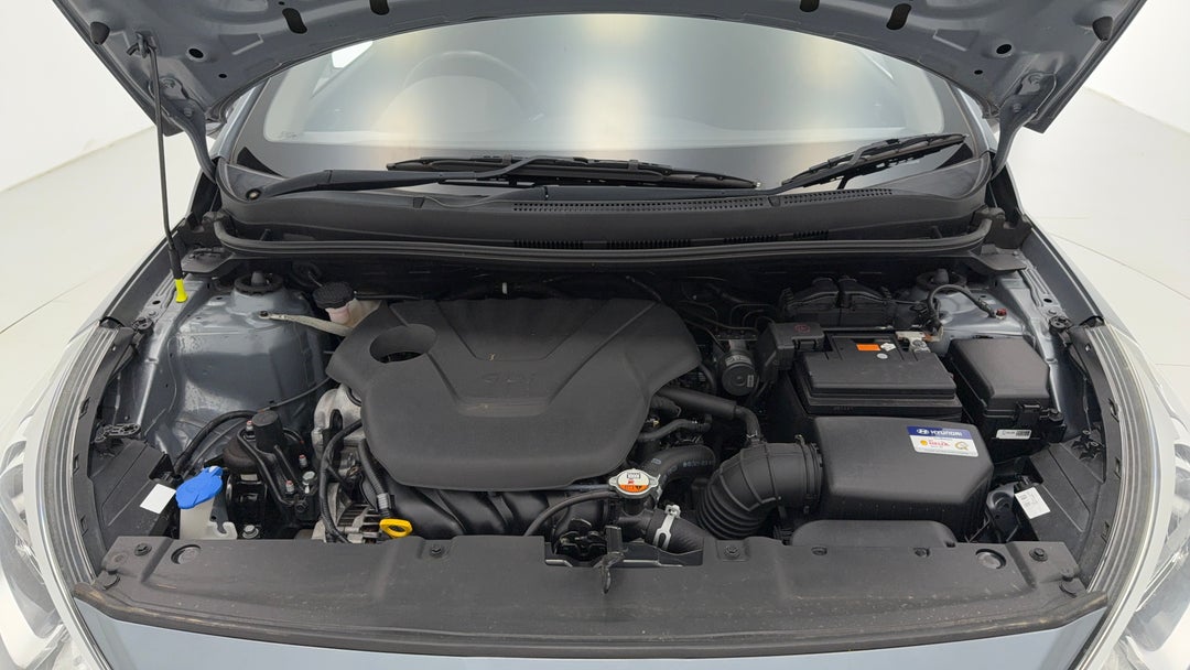 2018 Hyundai Accent Sport, Automatic, 71949 km, Open Bonnet (Engine)