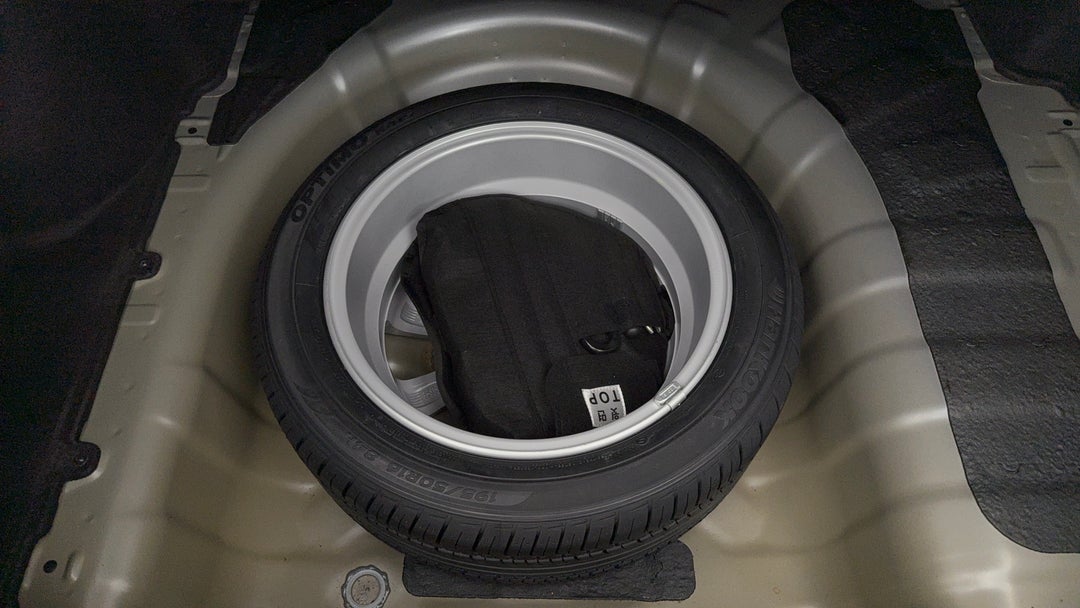 2018 Hyundai Accent Sport, Automatic, 71949 km, Spare Wheel