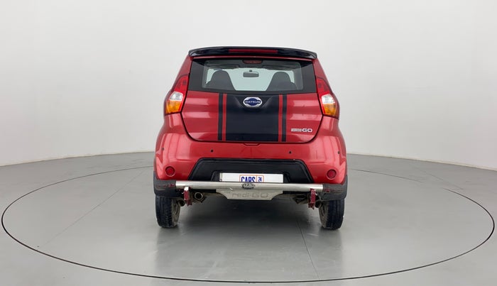 2016 Datsun Redi Go S, Petrol, Manual, 43,762 km, Back/Rear