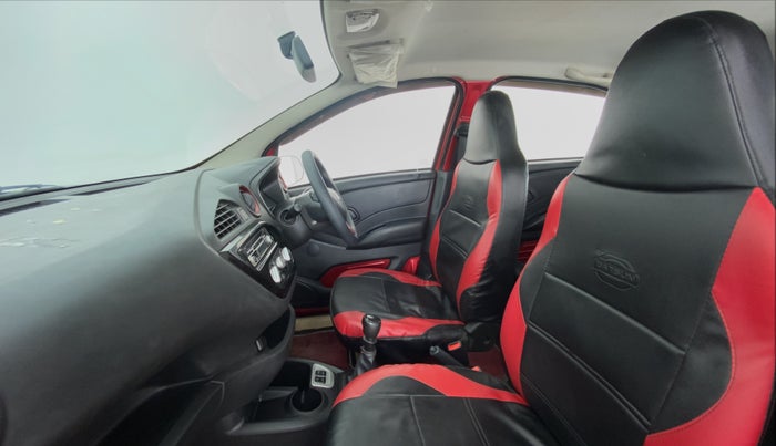 2016 Datsun Redi Go S, Petrol, Manual, 43,762 km, Right Side Front Door Cabin