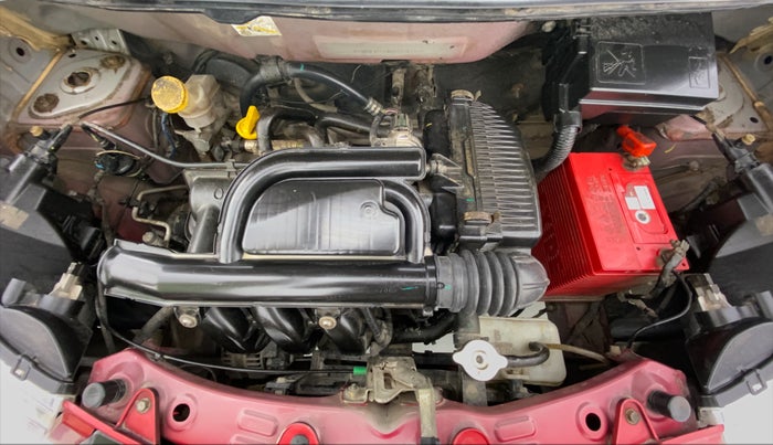 2016 Datsun Redi Go S, Petrol, Manual, 43,762 km, Open Bonet
