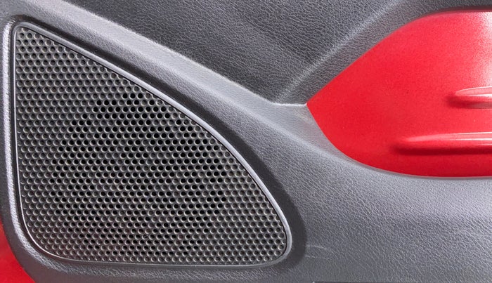2016 Datsun Redi Go S, Petrol, Manual, 43,762 km, Speaker
