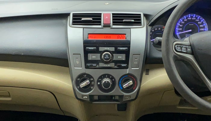 2013 Honda City 1.5L I-VTEC S MT, Petrol, Manual, 1,20,960 km, Air Conditioner