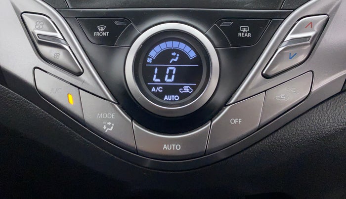 2020 Toyota Glanza G CVT, Petrol, Automatic, 6,978 km, Automatic Climate Control