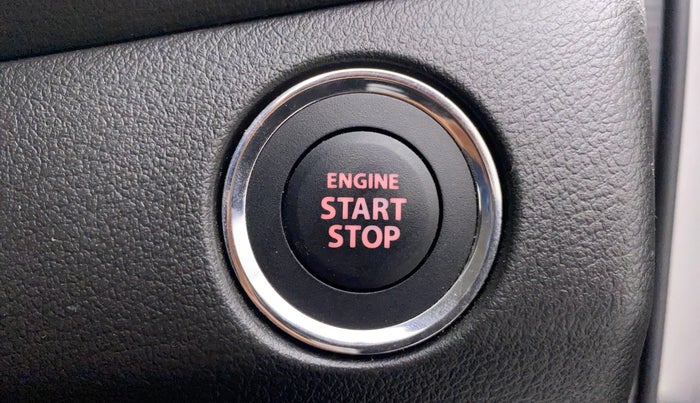 2020 Toyota Glanza G CVT, Petrol, Automatic, 6,978 km, Keyless Start/ Stop Button