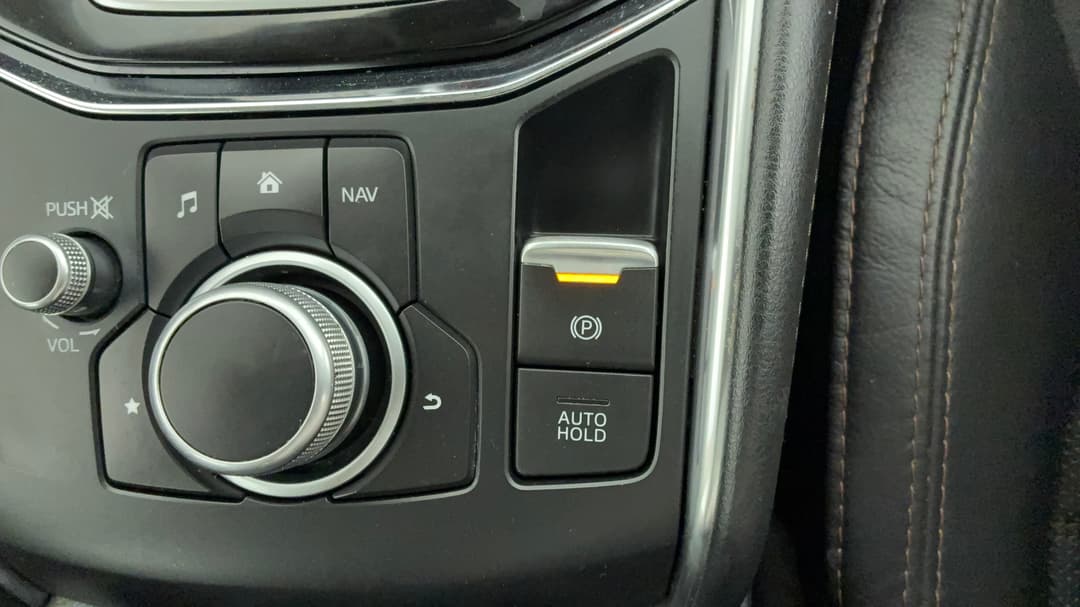 2020 Mazda CX-5 Gt (AWD), Automatic, 46842 km, Handbrake
