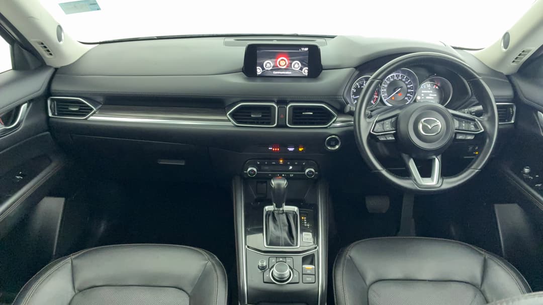2020 Mazda CX-5 Gt (AWD), Automatic, 46842 km, Dashboard View