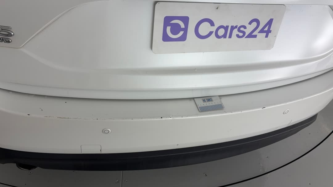 2020 Mazda CX-5 Gt (AWD), Automatic, 46842 km, Bumper Rear Scratch