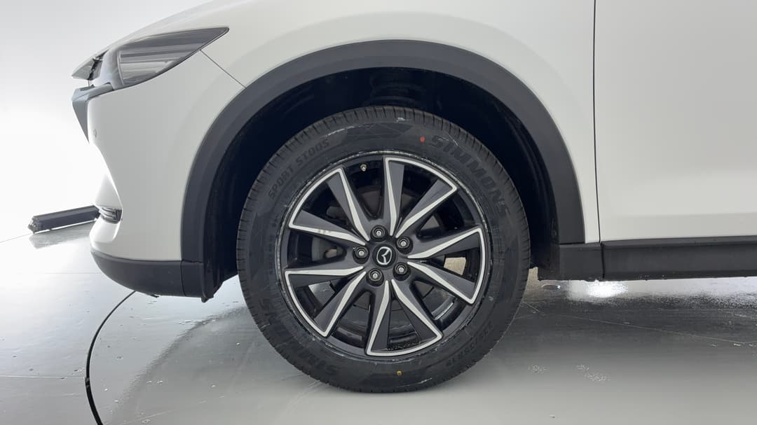 2020 Mazda CX-5 Gt (AWD), Automatic, 46842 km, Left Front Wheel