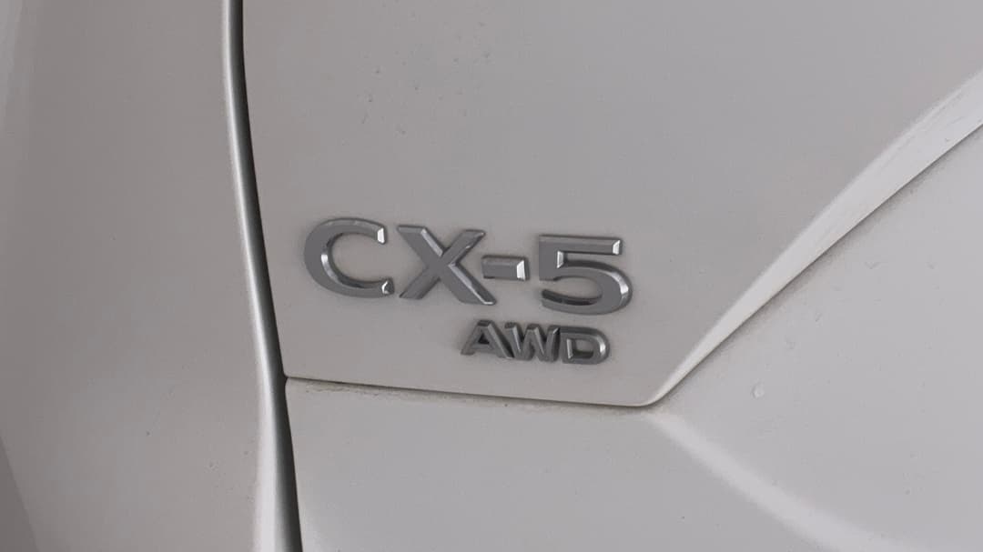 2020 Mazda CX-5 Gt (AWD), Automatic, 46842 km, Badge (Boot Left Side)