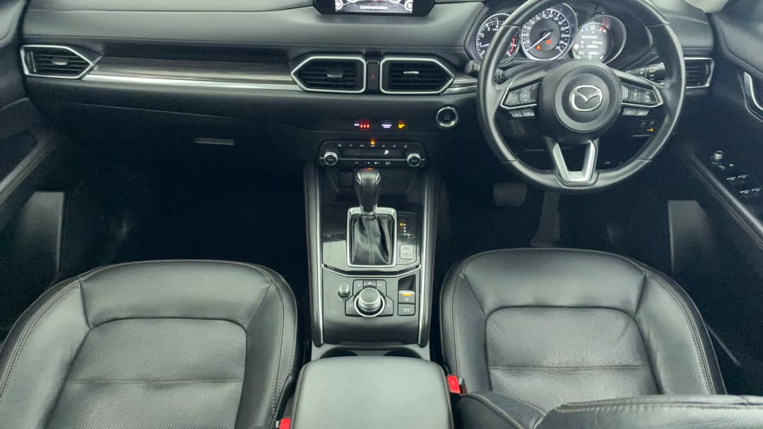 2020 Mazda CX-5 Gt (AWD), Automatic, 46842 km, Center Console