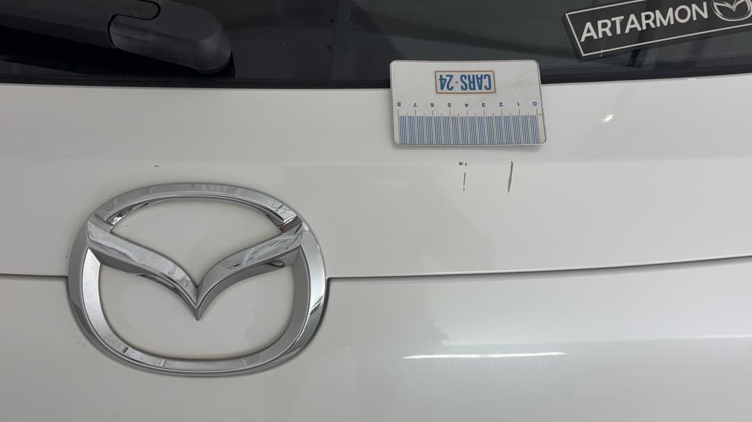2020 Mazda CX-5 Gt (AWD), Automatic, 46842 km, Boot / Tailgate Boot Lid Scratch
