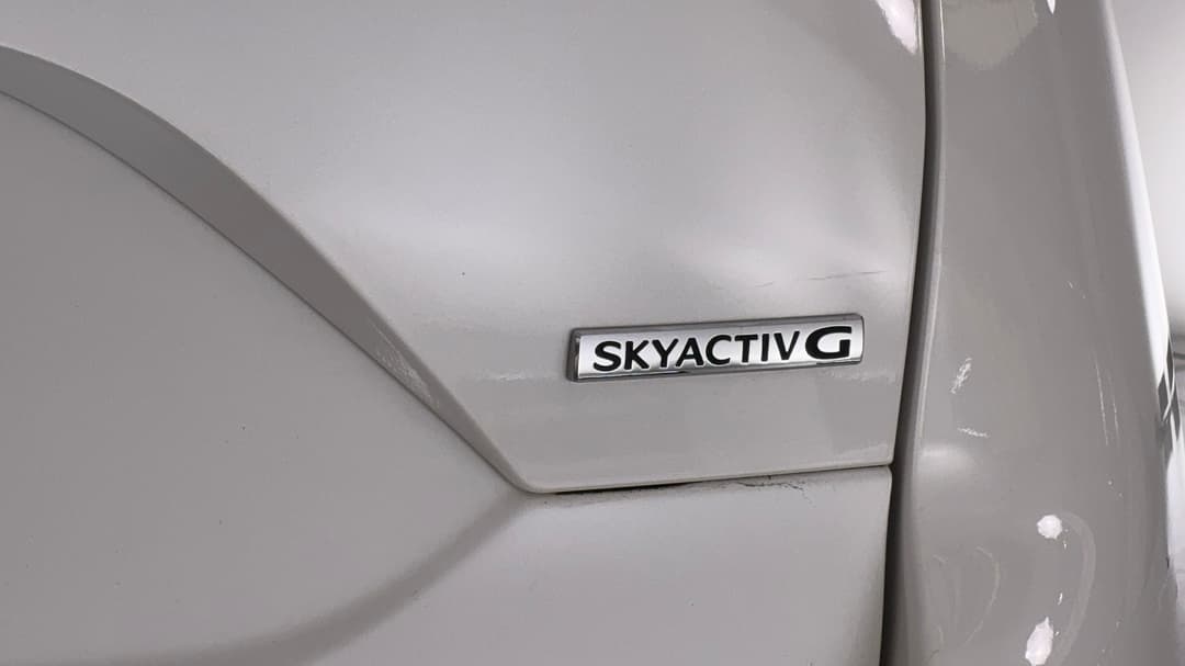 2020 Mazda CX-5 Gt (AWD), Automatic, 46842 km, Badge (Boot Right Side)