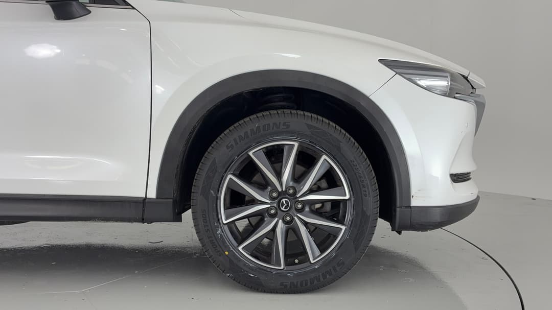 2020 Mazda CX-5 Gt (AWD), Automatic, 46842 km, Right Front Wheel