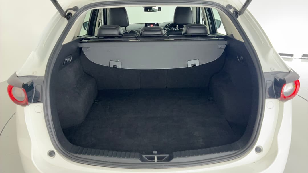 2020 Mazda CX-5 Gt (AWD), Automatic, 46842 km, Boot Inside View