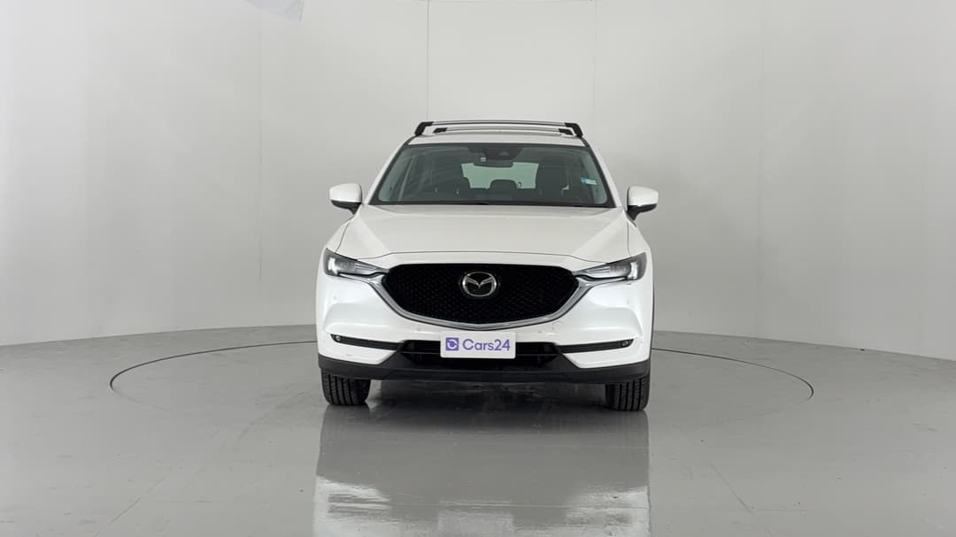 2020 Mazda CX-5 Gt (AWD), Automatic, 46842 km, Front View