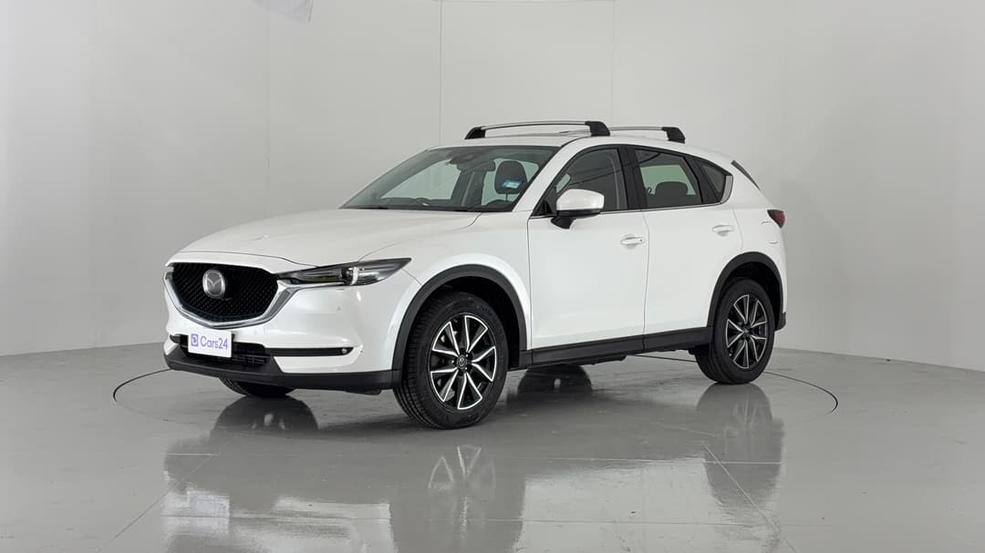 2020 Mazda CX-5 Gt (AWD), Automatic, 46842 km, Left Front Diagonal (45- Degree) View