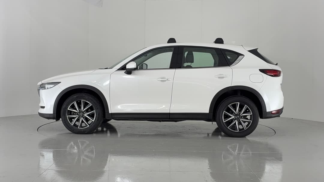 2020 Mazda CX-5 Gt (AWD), Automatic, 46842 km, Left Side View
