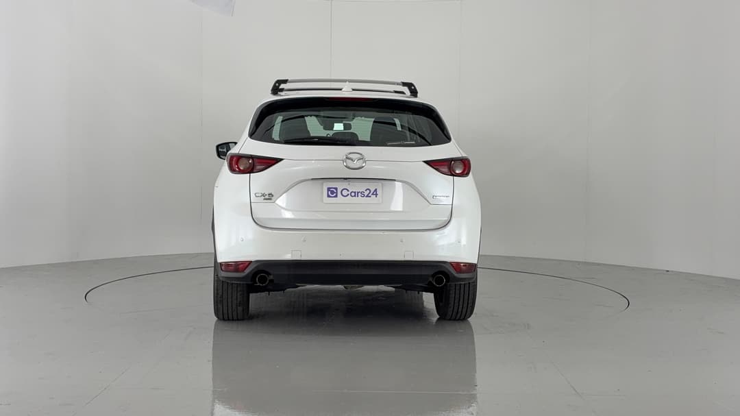 2020 Mazda CX-5 Gt (AWD), Automatic, 46842 km, Back/Rear View