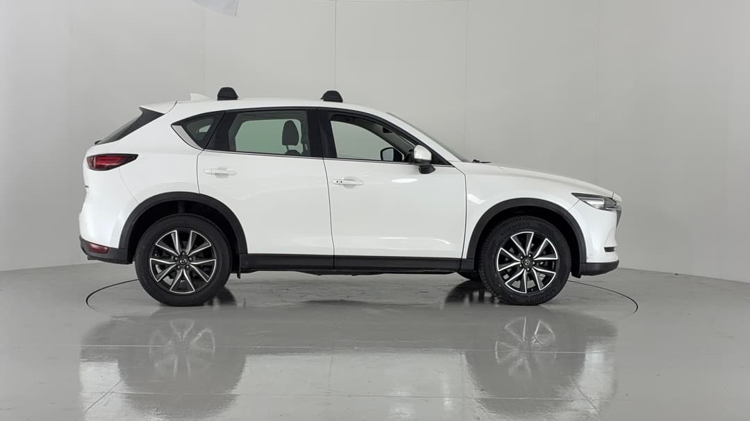 2020 Mazda CX-5 Gt (AWD), Automatic, 46842 km, Right Side View