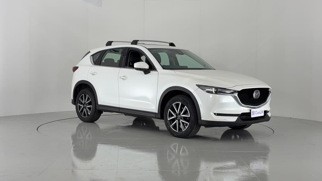 2020 Mazda CX-5 Gt (AWD), Automatic, 46842 km, Right Front Diagonal (45- Degree) View