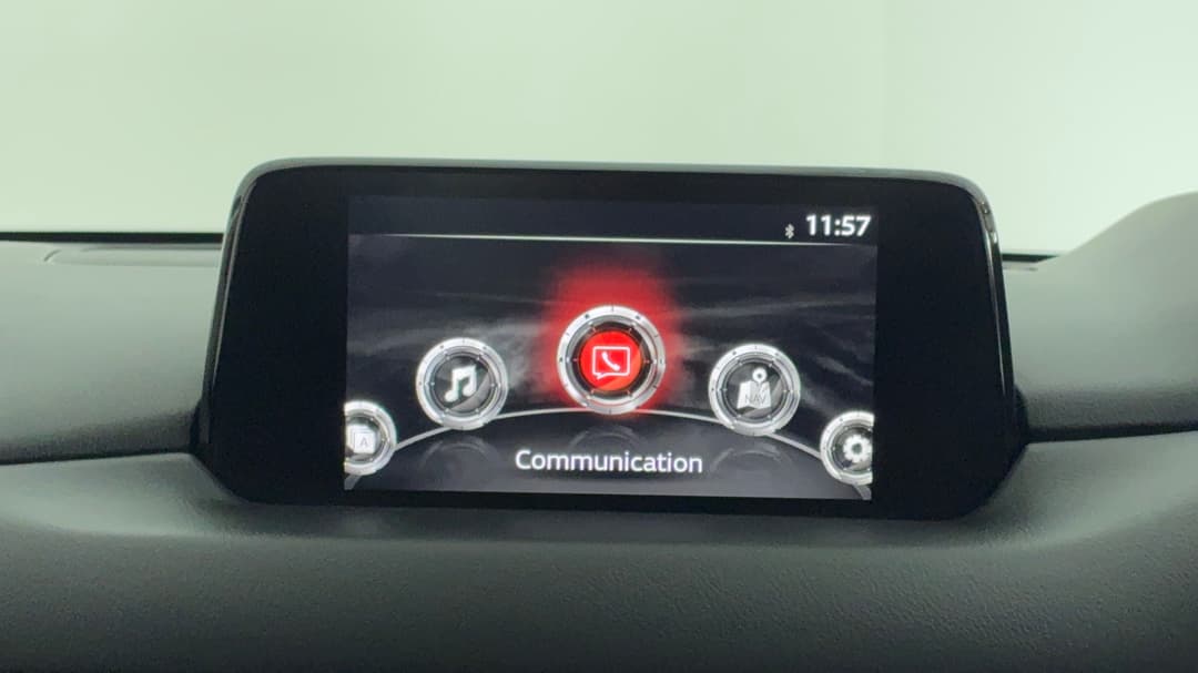 2020 Mazda CX-5 Gt (AWD), Automatic, 46842 km, Infotainment System