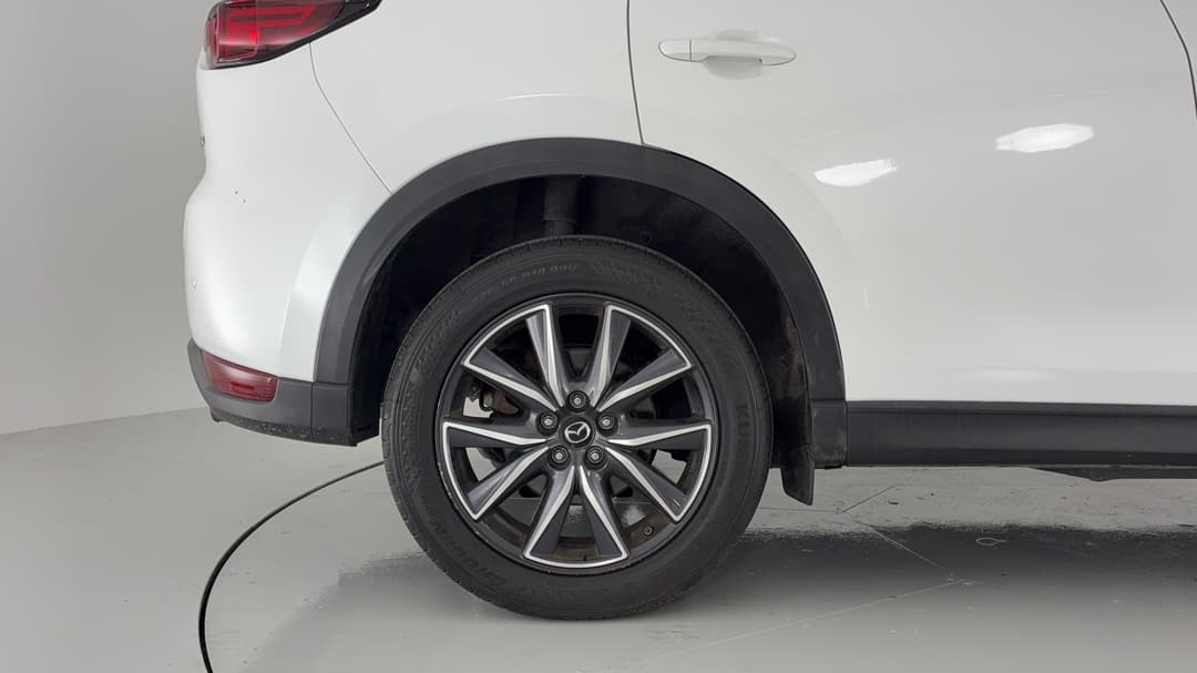 2020 Mazda CX-5 Gt (AWD), Automatic, 46842 km, Right Rear Wheel
