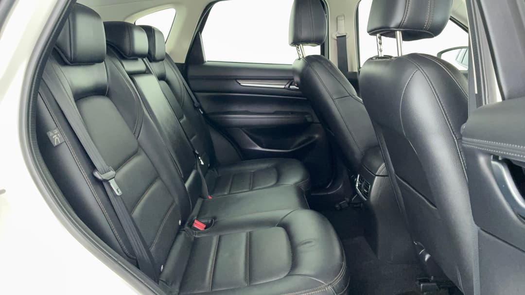 2020 Mazda CX-5 Gt (AWD), Automatic, 46842 km, Right Side Rear Door Cabin View