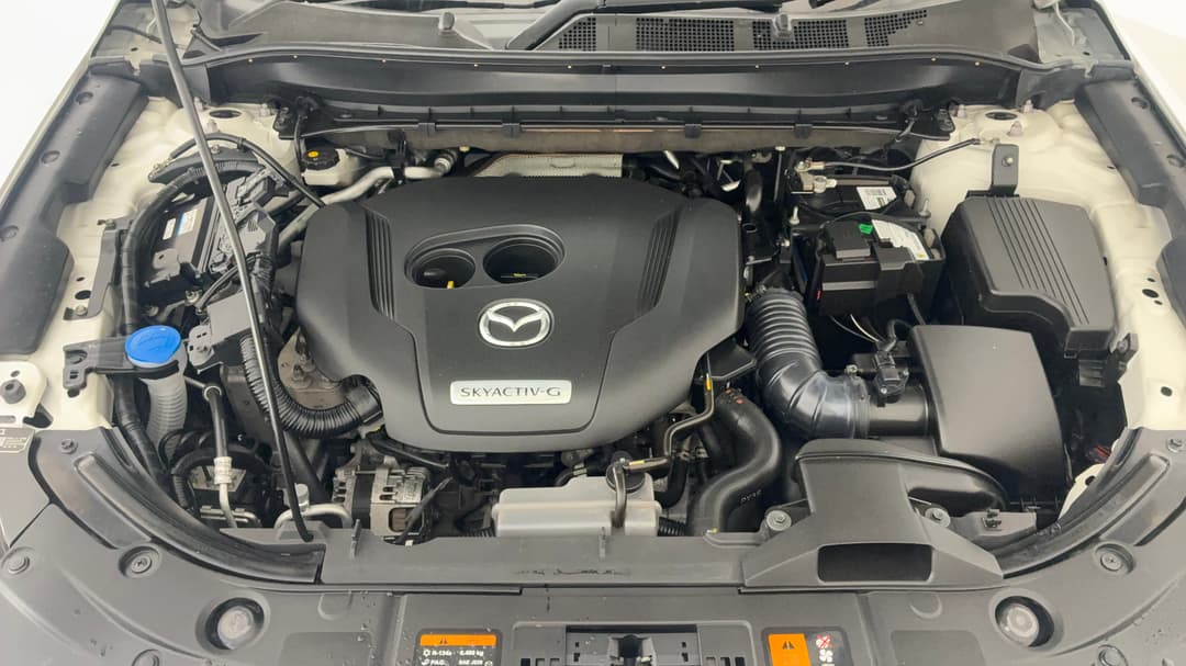 2020 Mazda CX-5 Gt (AWD), Automatic, 46842 km, Open Bonnet (Engine)