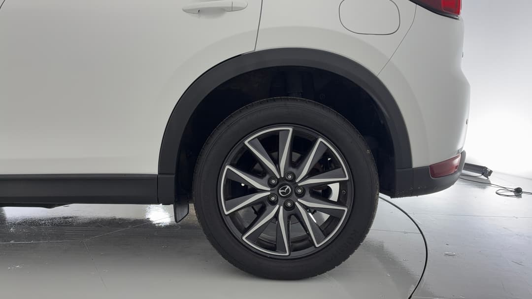 2020 Mazda CX-5 Gt (AWD), Automatic, 46842 km, Left Rear Wheel