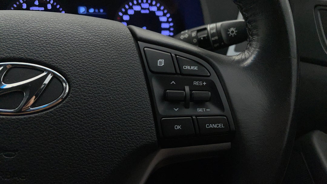 2017 Hyundai Tucson Elite (fwd), Automatic, 73195 km, Cruise Control