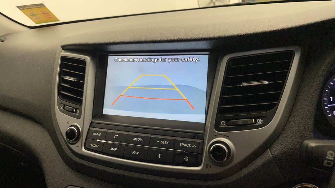 2017 Hyundai Tucson Elite (fwd), Automatic, 73195 km, Parking Camera