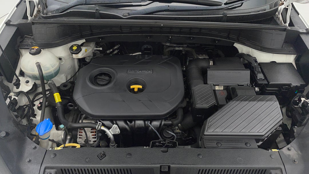 2017 Hyundai Tucson Elite (fwd), Automatic, 73195 km, Open Bonnet (Engine)