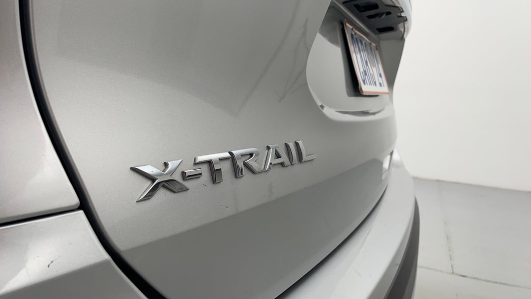 Badge (Boot Left Side)