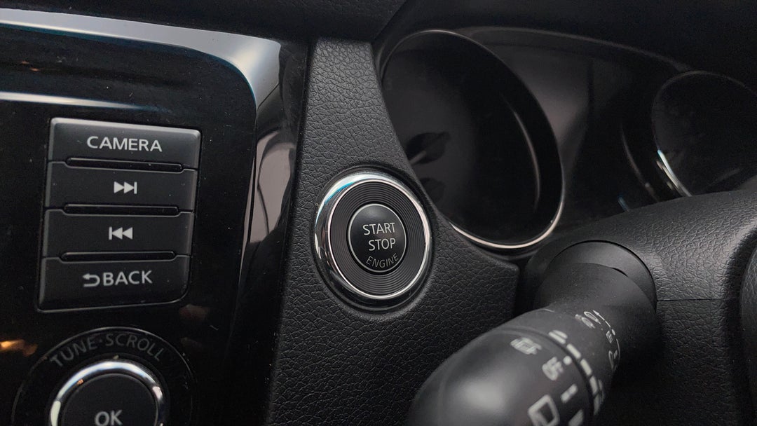 Keyless / Button Start