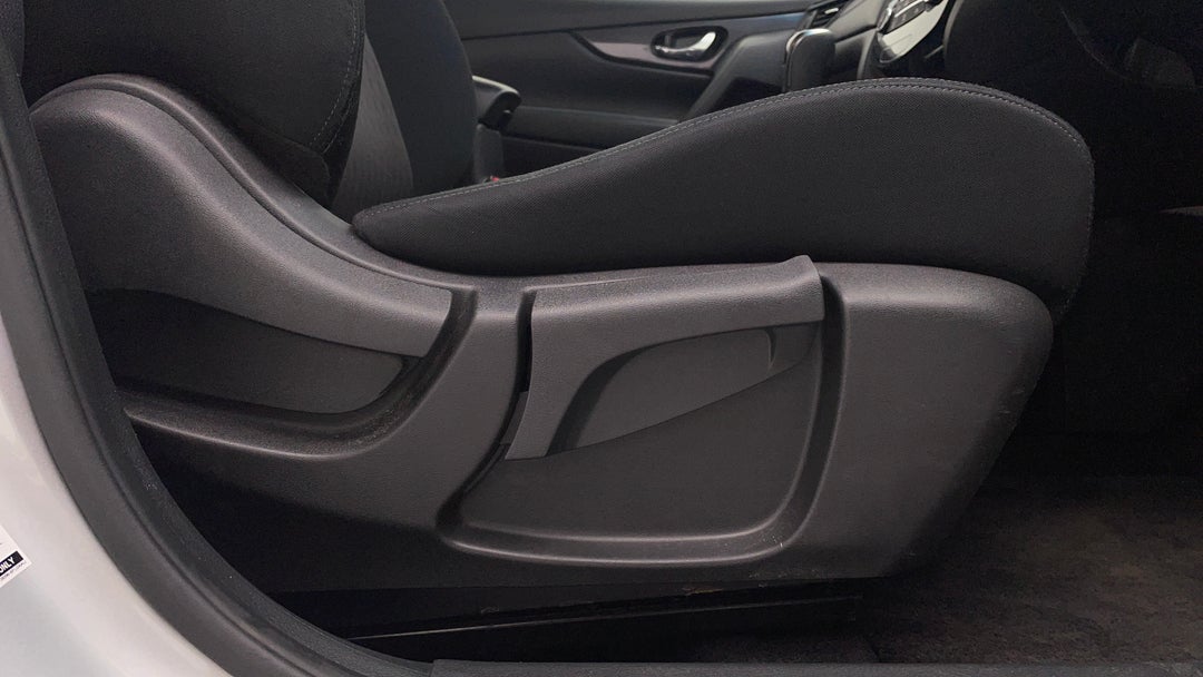 Drivers Side Adjustment Panel