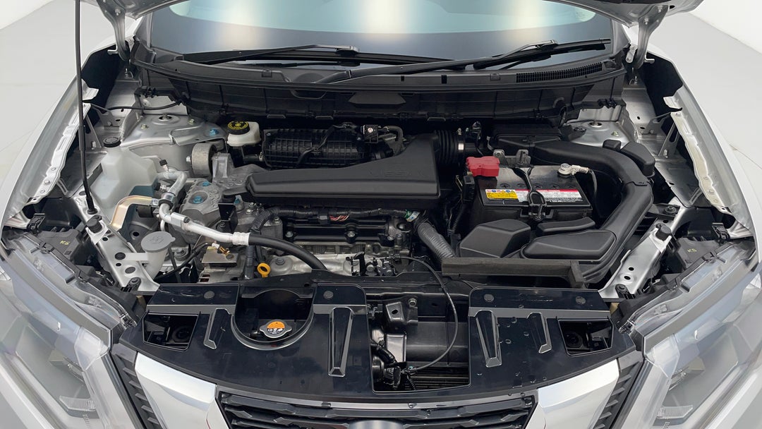 Open Bonnet (Engine)