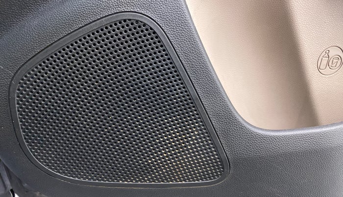 2018 Hyundai Grand i10 MAGNA 1.2 KAPPA VTVT, Petrol, Manual, 36,417 km, Speaker