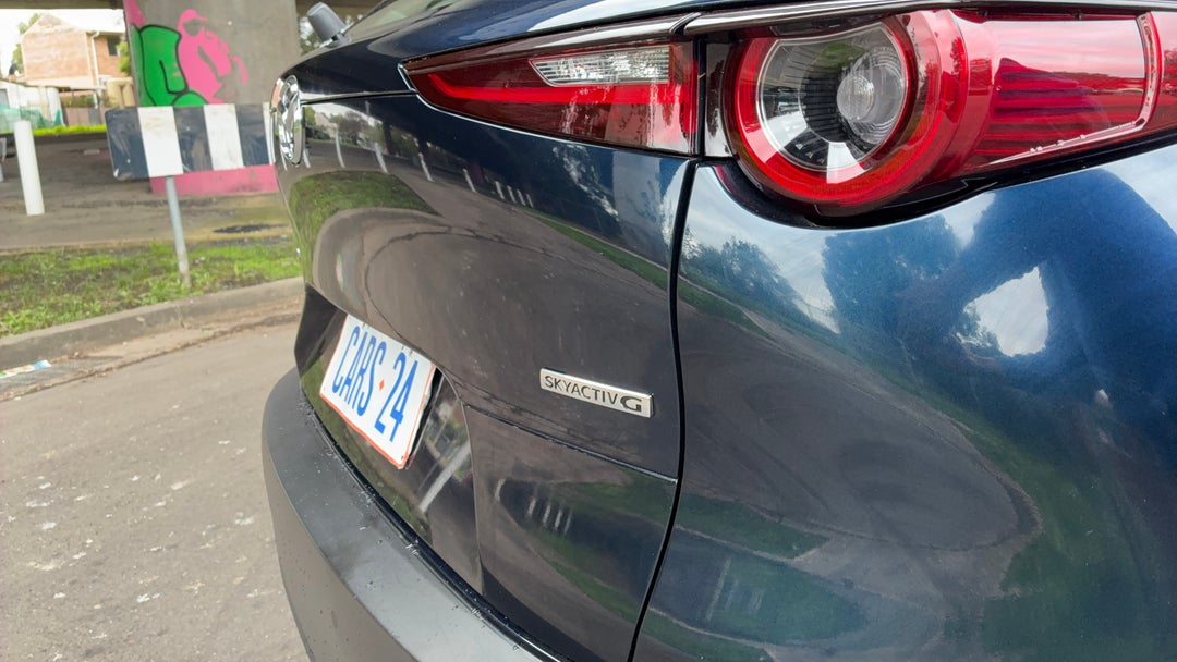 Badge (Boot Right Side)