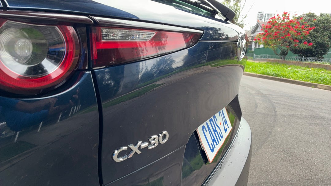 Badge (Boot Left Side)