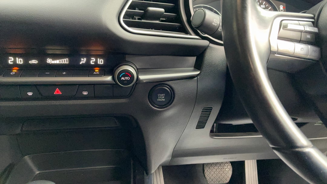 Keyless / Button Start