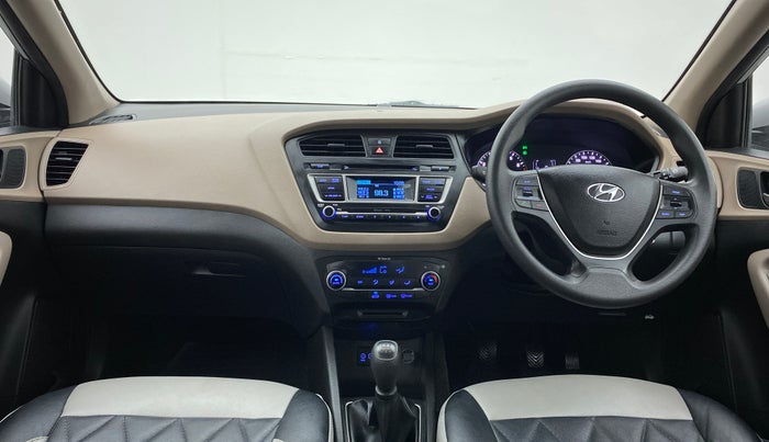 2015 Hyundai Elite i20 SPORTZ 1.2, Petrol, Manual, 24,133 km, Dashboard