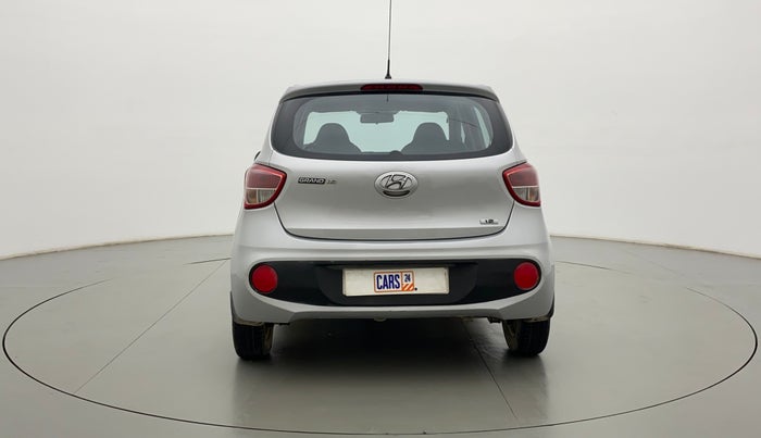 2017 Hyundai Grand i10 MAGNA 1.2 KAPPA VTVT, CNG, Manual, 34,332 km, Back/Rear