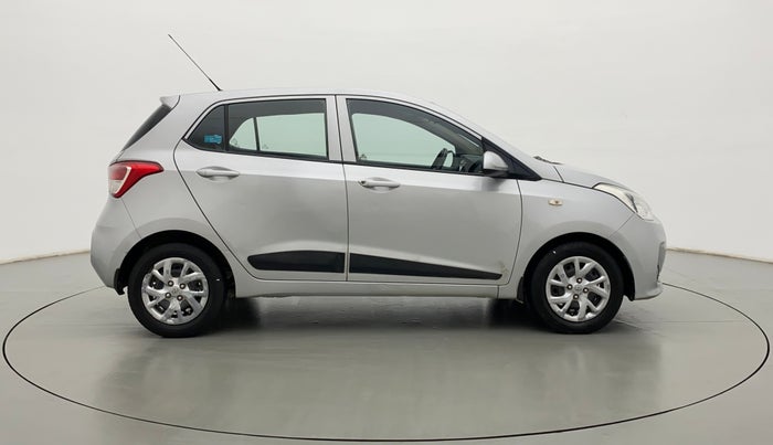 2017 Hyundai Grand i10 MAGNA 1.2 KAPPA VTVT, CNG, Manual, 34,332 km, Right Side View