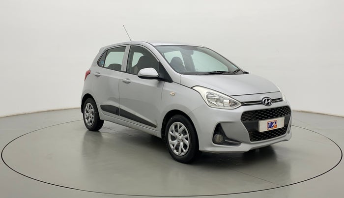 2017 Hyundai Grand i10 MAGNA 1.2 KAPPA VTVT, CNG, Manual, 34,332 km
