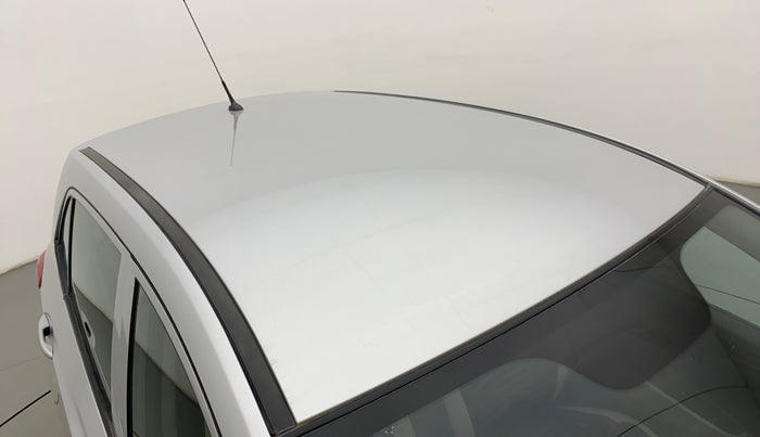 2017 Hyundai Grand i10 MAGNA 1.2 KAPPA VTVT, CNG, Manual, 34,332 km, Roof