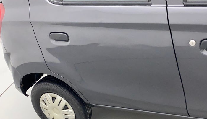 2017 Maruti Alto 800 LXI, Petrol, Manual, 42,417 km, Right rear door - Slightly dented