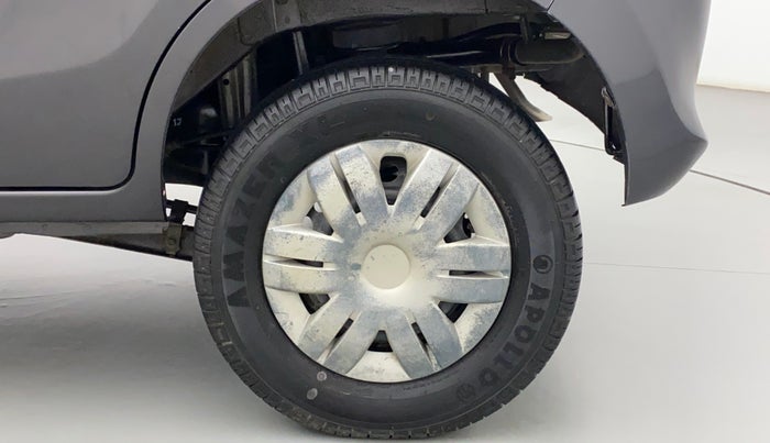 2017 Maruti Alto 800 LXI, Petrol, Manual, 42,417 km, Left Rear Wheel